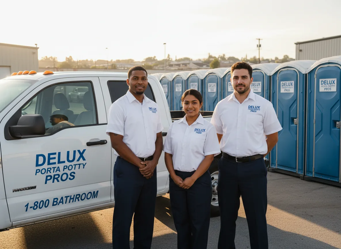 Long-Term Portable Toilet Rental company in Napier, WV