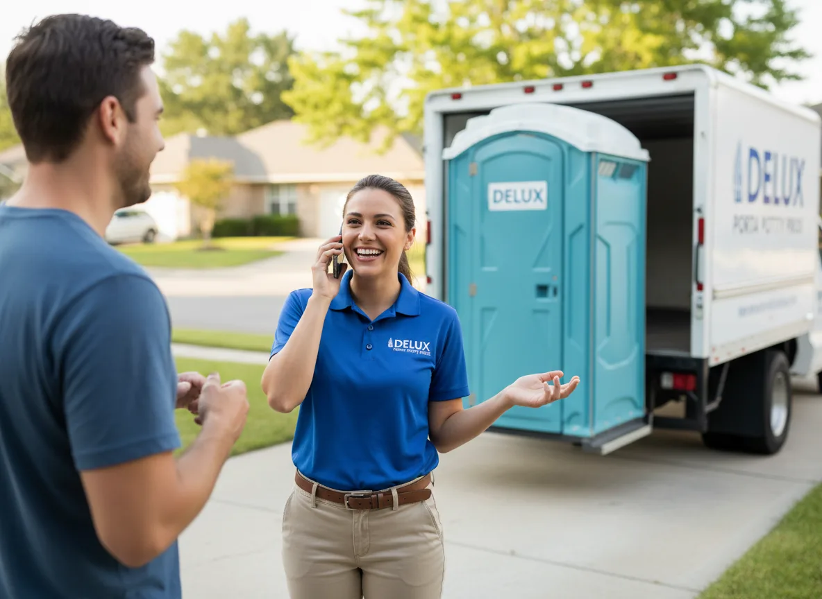 Long-Term Portable Toilet Rental Napier, WV FAQs
